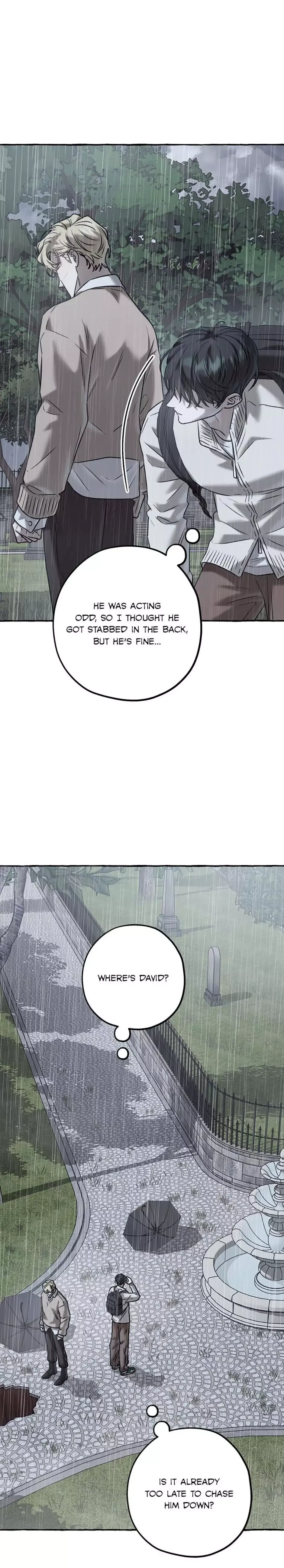 Occult Romantic Comedy! - Chapter 50 Page 21