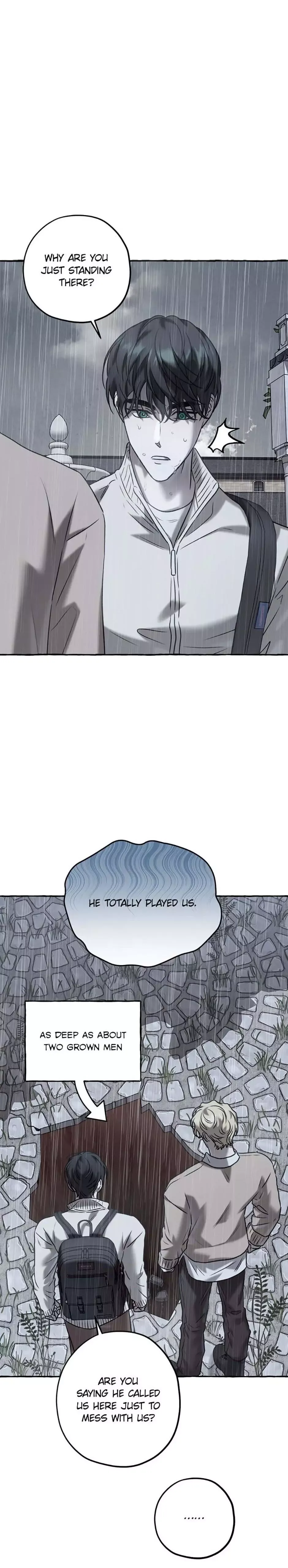 Occult Romantic Comedy! - Chapter 50 Page 22