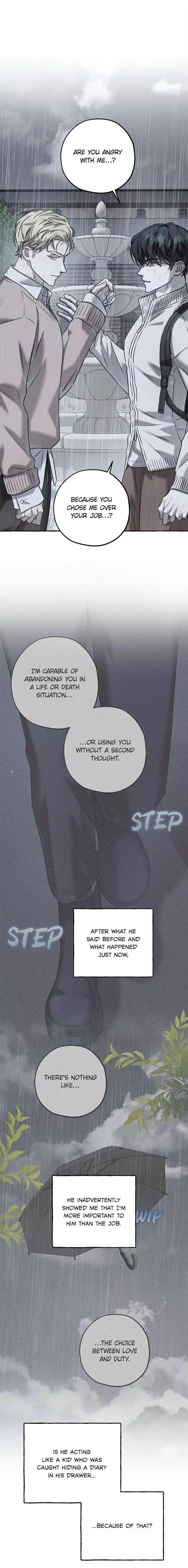 Occult Romantic Comedy! - Chapter 50 Page 25