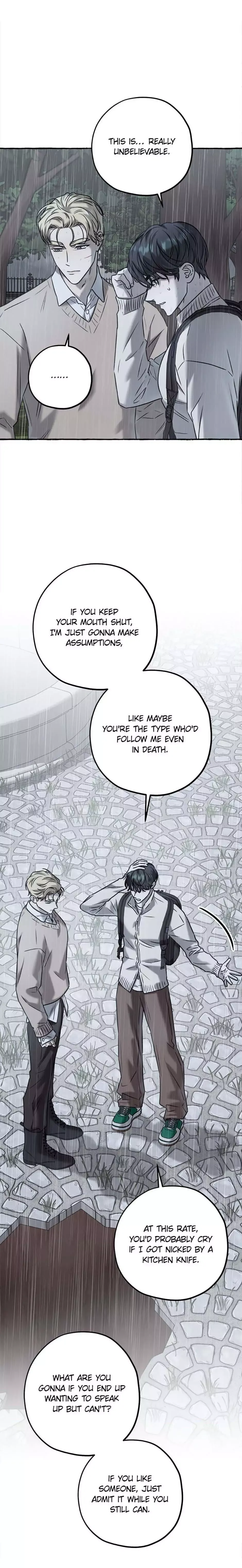Occult Romantic Comedy! - Chapter 50 Page 26