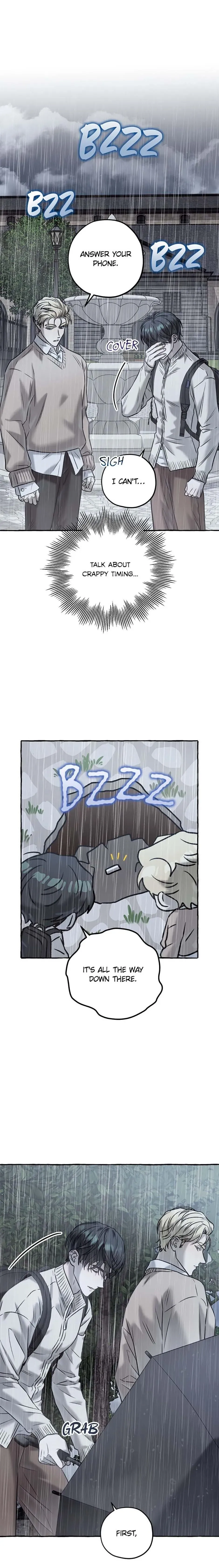 Occult Romantic Comedy! - Chapter 51 Page 4