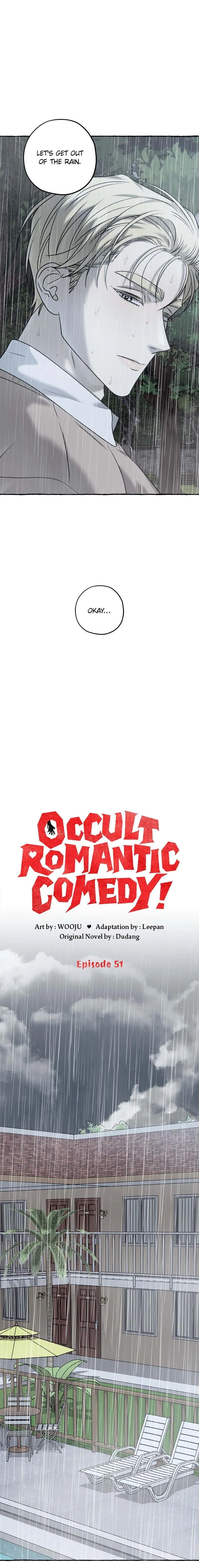 Occult Romantic Comedy! - Chapter 51 Page 5
