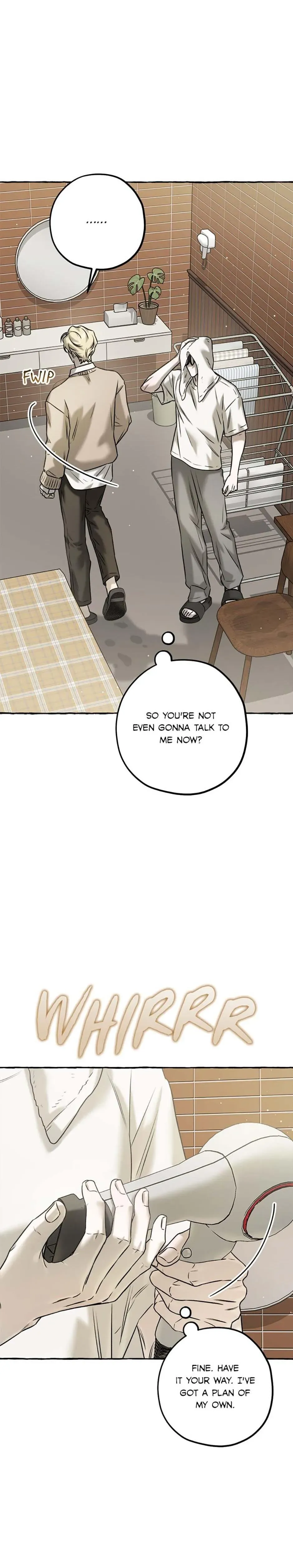 Occult Romantic Comedy! - Chapter 51 Page 8