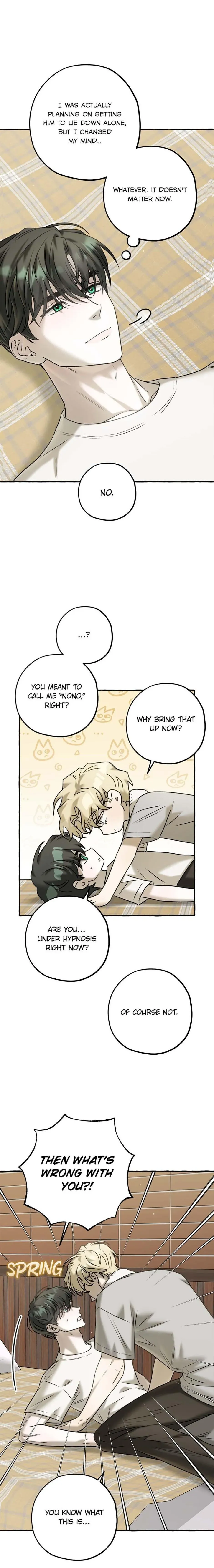 Occult Romantic Comedy! - Chapter 51 Page 13