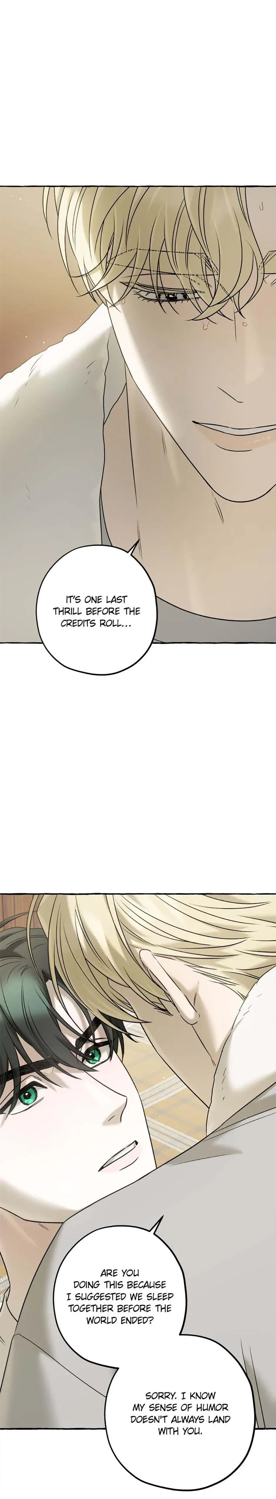 Occult Romantic Comedy! - Chapter 51 Page 14
