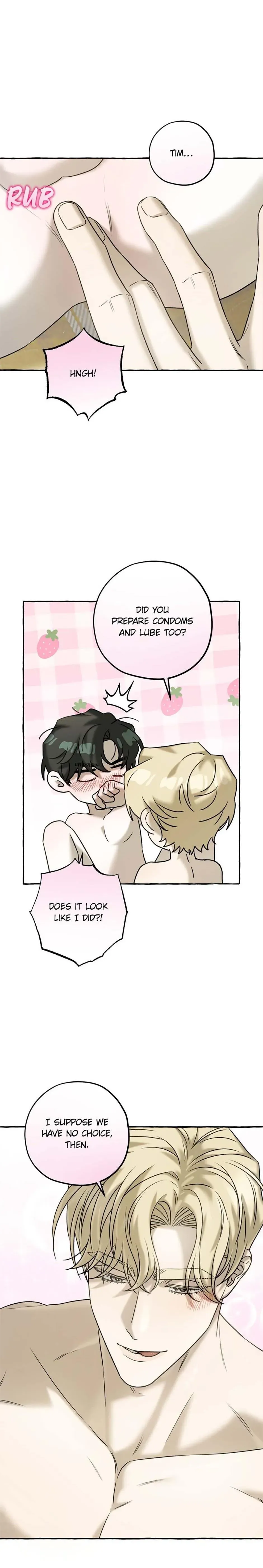 Occult Romantic Comedy! - Chapter 51 Page 24