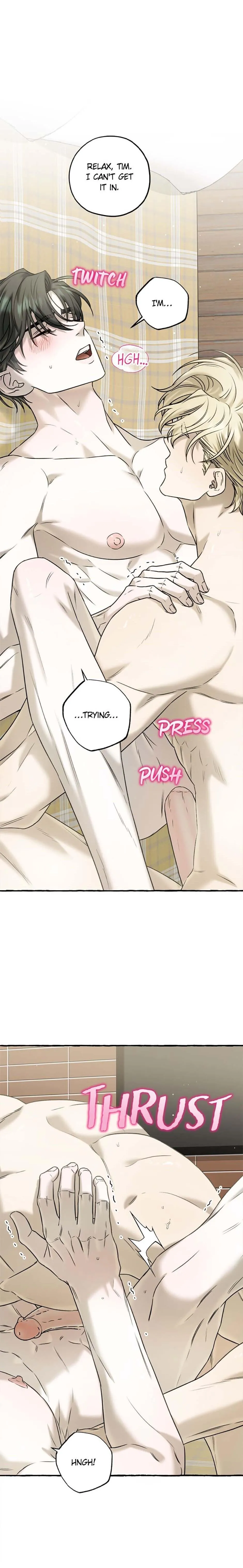Occult Romantic Comedy! - Chapter 52 Page 3