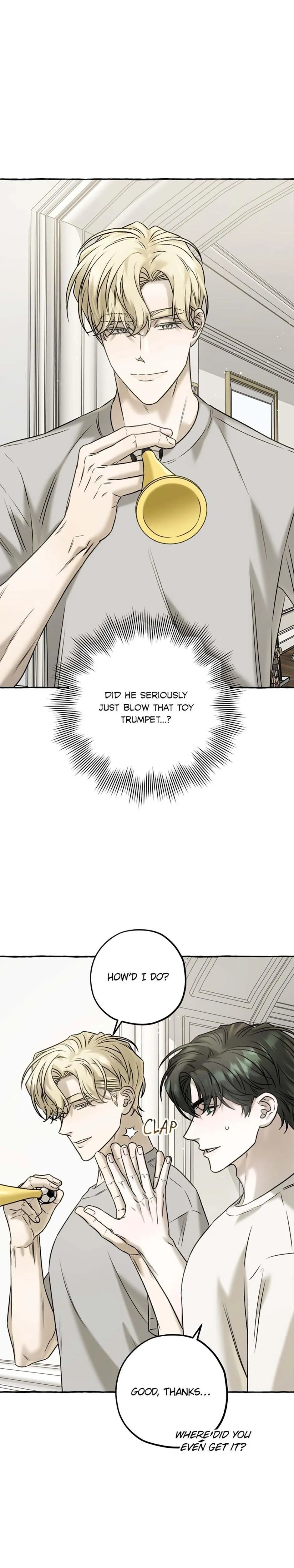 Occult Romantic Comedy! - Chapter 52 Page 14