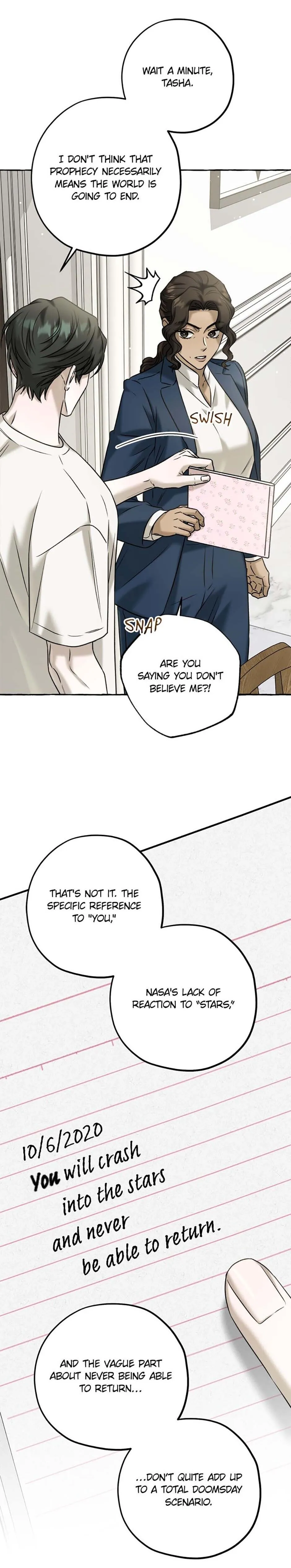 Occult Romantic Comedy! - Chapter 52 Page 15