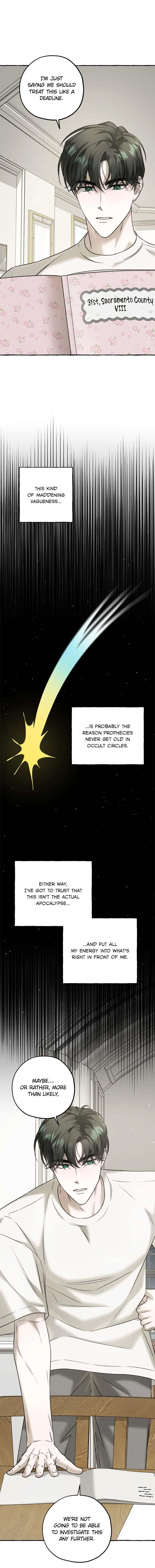 Occult Romantic Comedy! - Chapter 52 Page 16
