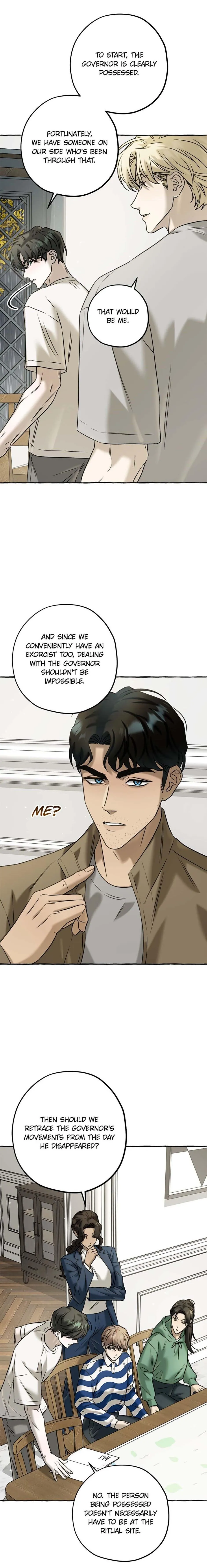 Occult Romantic Comedy! - Chapter 52 Page 18