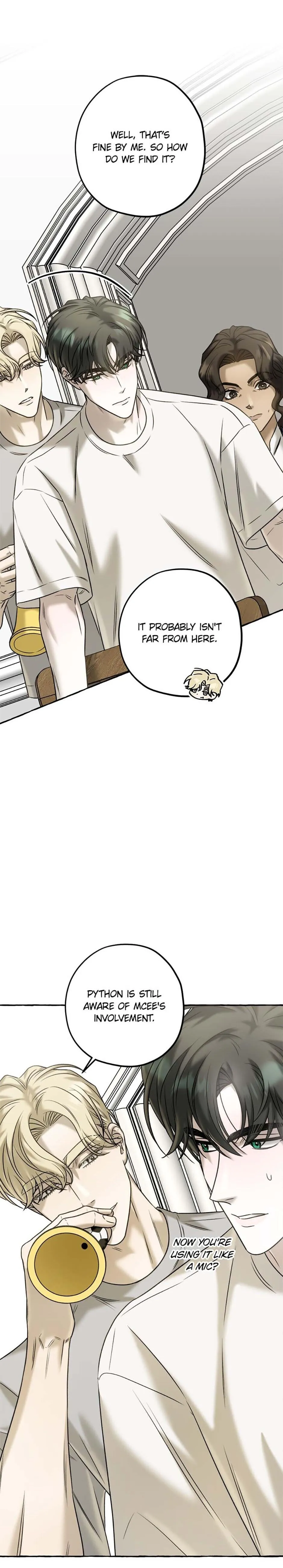 Occult Romantic Comedy! - Chapter 52 Page 20