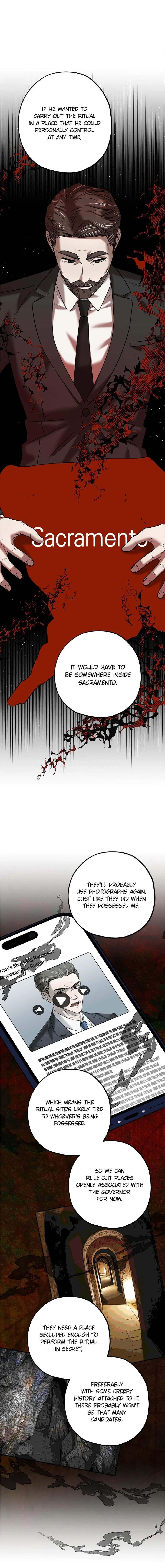 Occult Romantic Comedy! - Chapter 52 Page 21