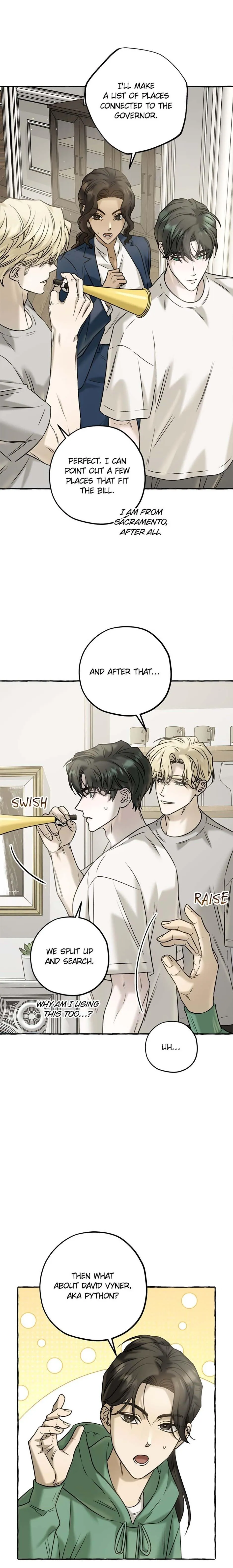 Occult Romantic Comedy! - Chapter 52 Page 22