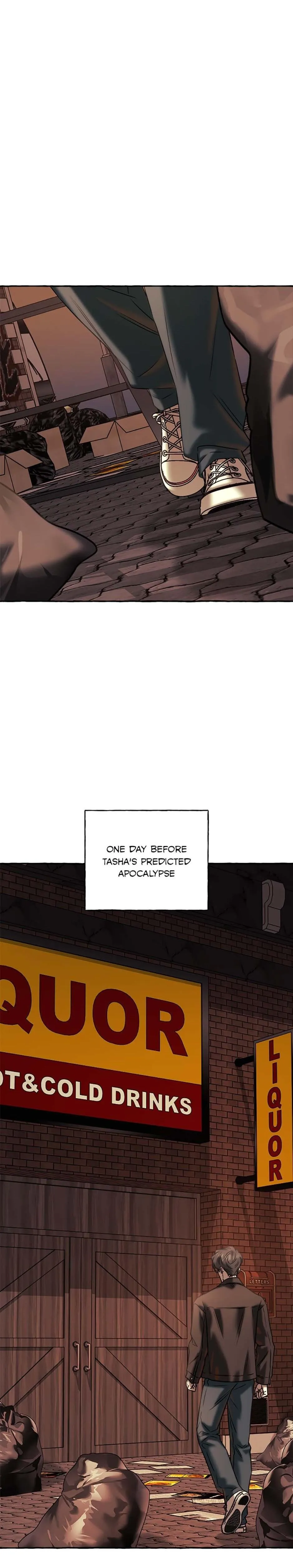 Occult Romantic Comedy! - Chapter 52 Page 25