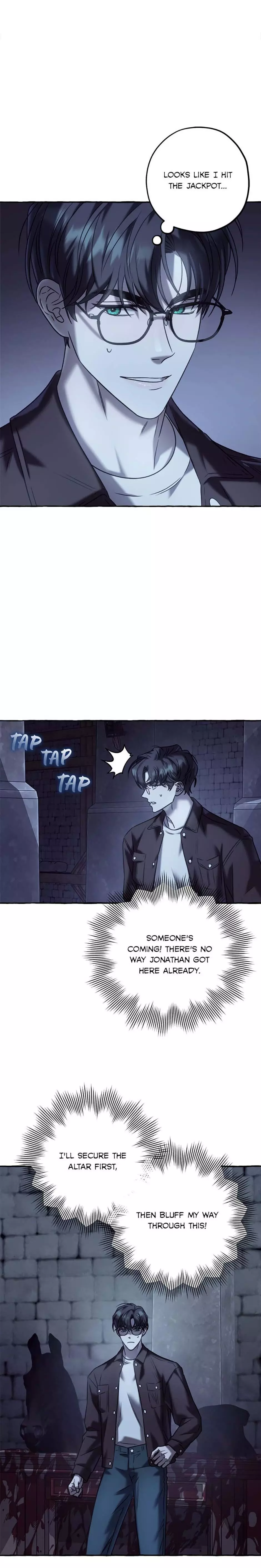 Occult Romantic Comedy! - Chapter 53 Page 6