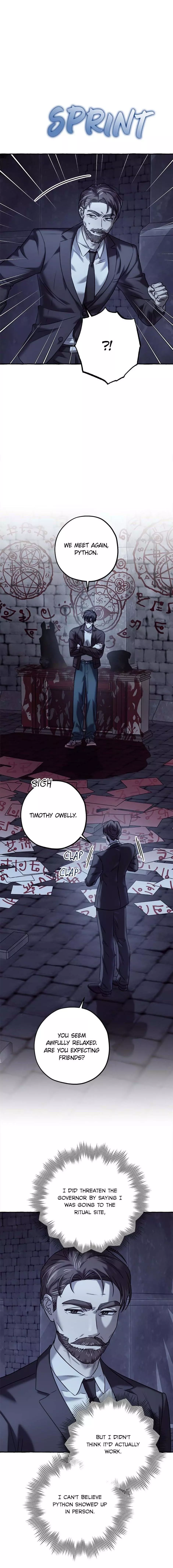 Occult Romantic Comedy! - Chapter 53 Page 7