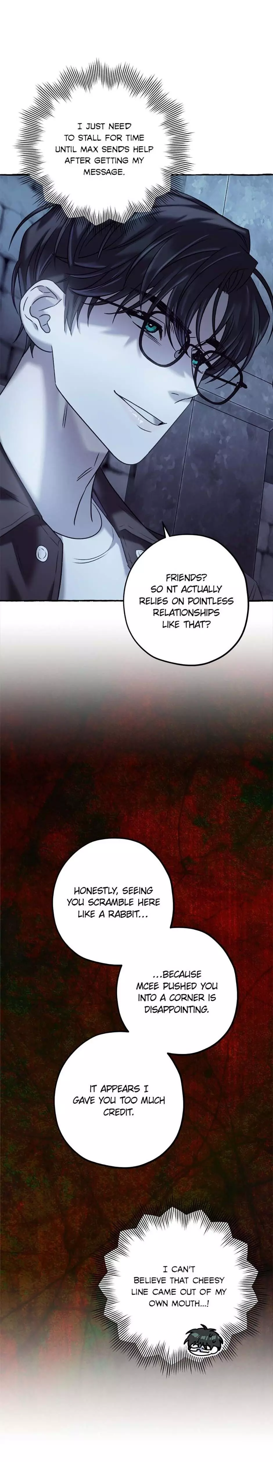 Occult Romantic Comedy! - Chapter 53 Page 8