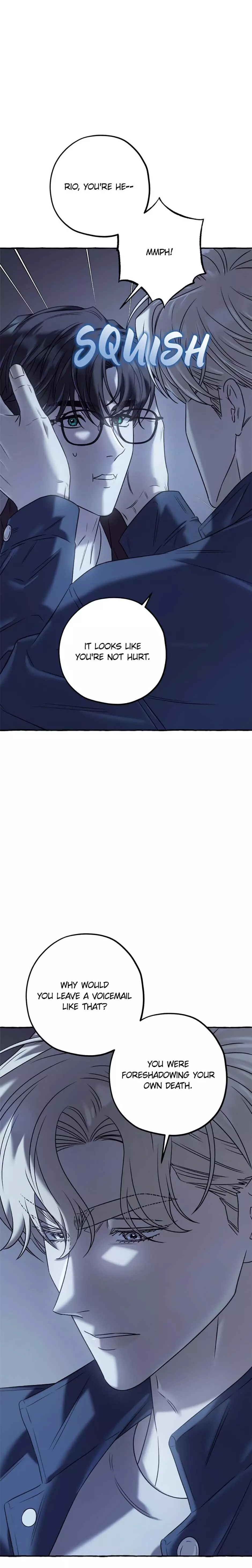 Occult Romantic Comedy! - Chapter 53 Page 19