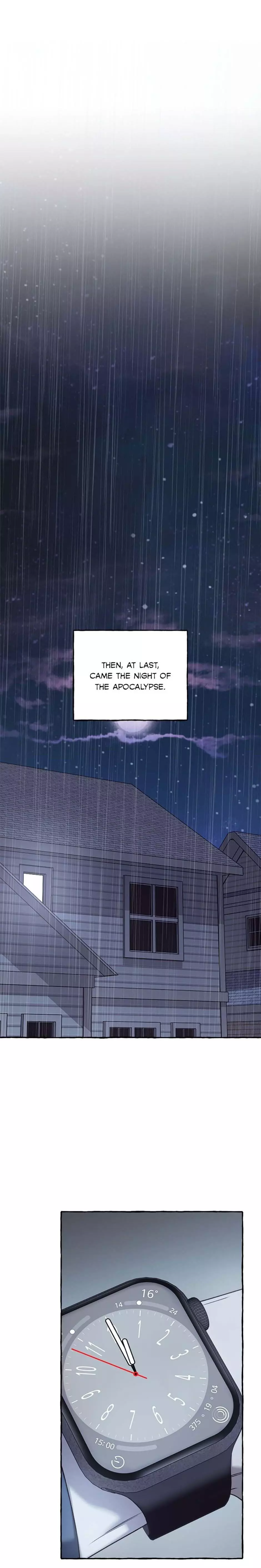 Occult Romantic Comedy! - Chapter 53 Page 22