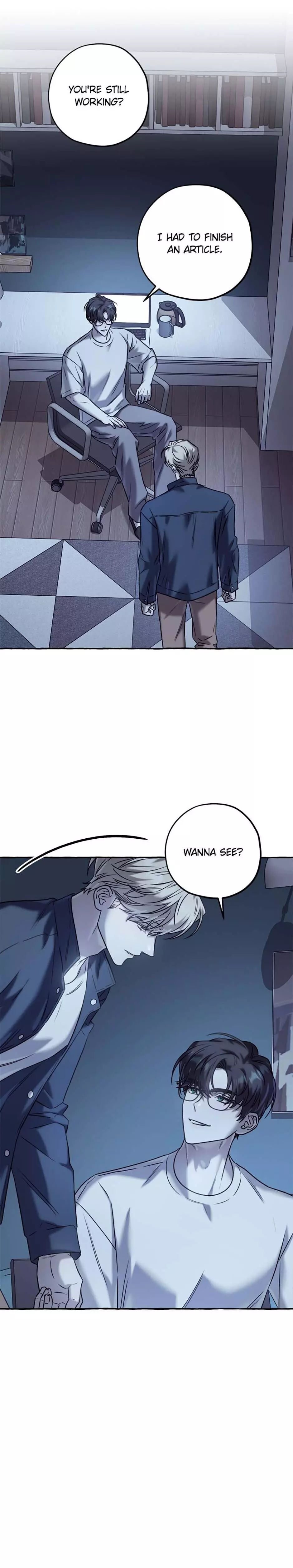 Occult Romantic Comedy! - Chapter 54 Page 2