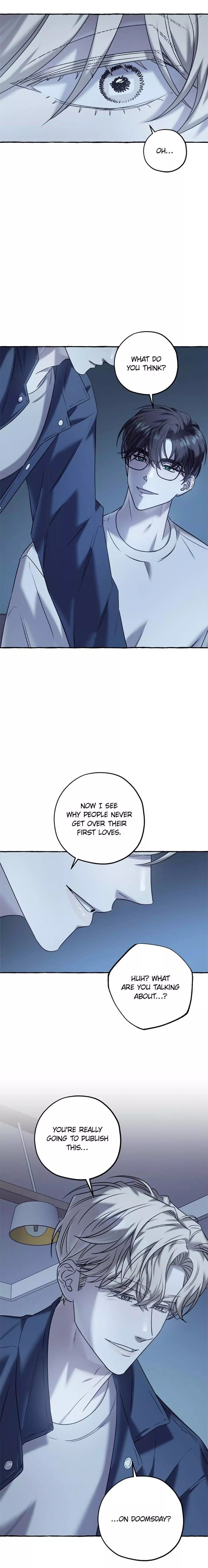 Occult Romantic Comedy! - Chapter 54 Page 3