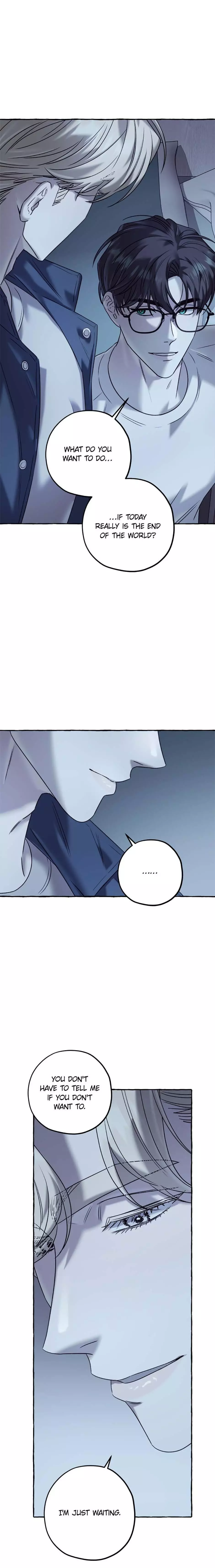 Occult Romantic Comedy! - Chapter 54 Page 7