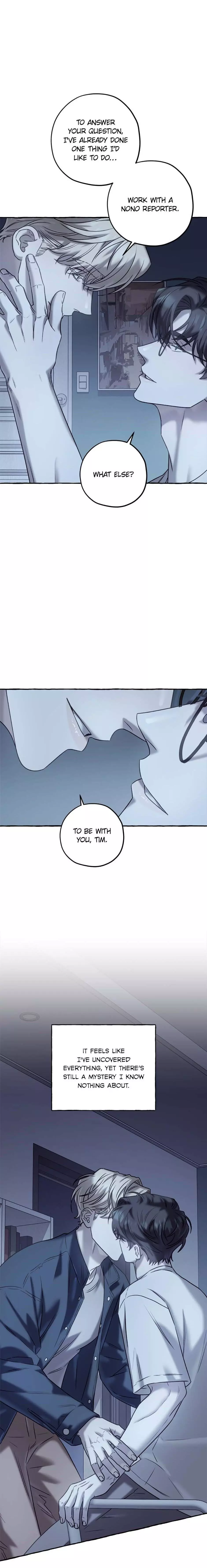 Occult Romantic Comedy! - Chapter 54 Page 9