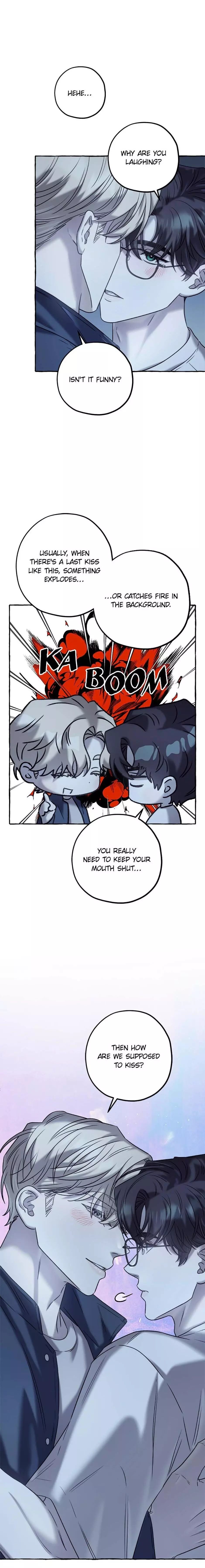 Occult Romantic Comedy! - Chapter 54 Page 11