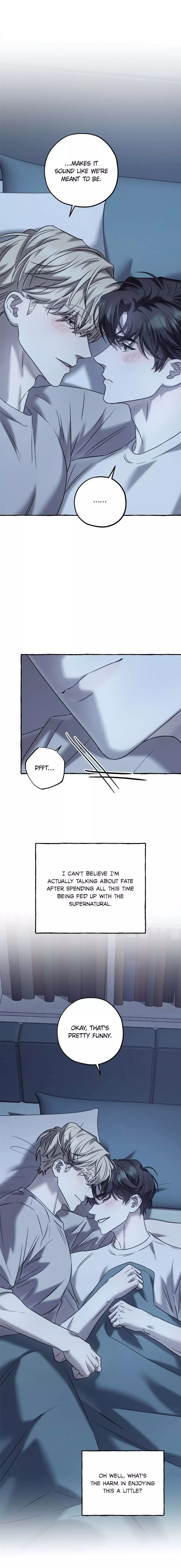 Occult Romantic Comedy! - Chapter 54 Page 16