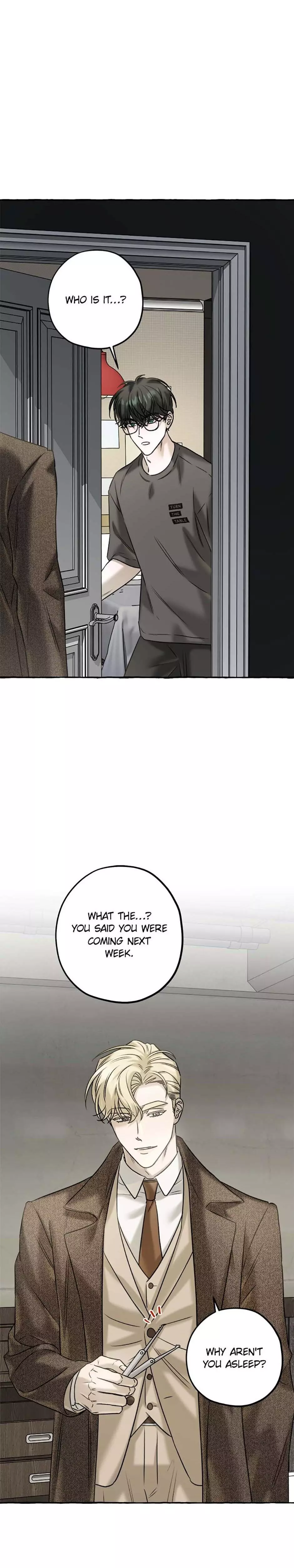 Occult Romantic Comedy! - Chapter 54 Page 20
