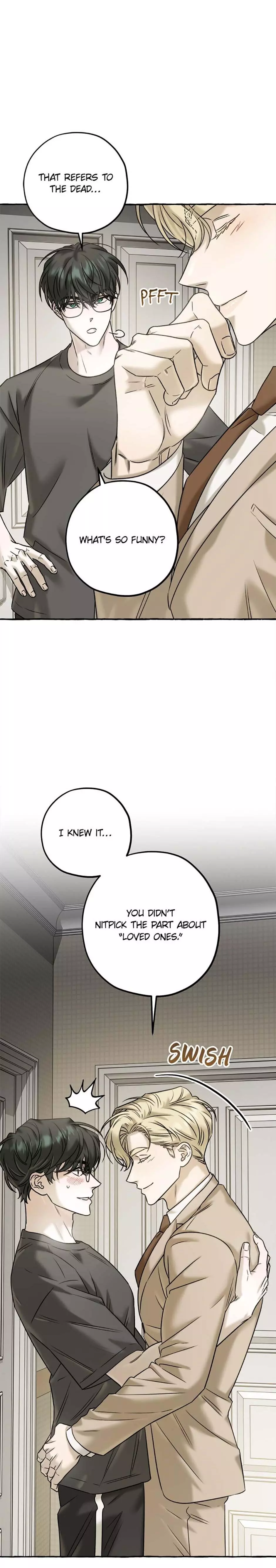 Occult Romantic Comedy! - Chapter 54 Page 22