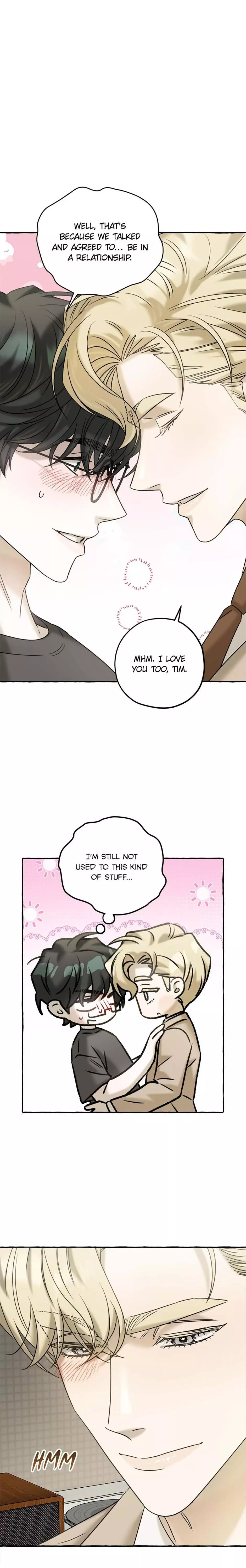 Occult Romantic Comedy! - Chapter 54 Page 23