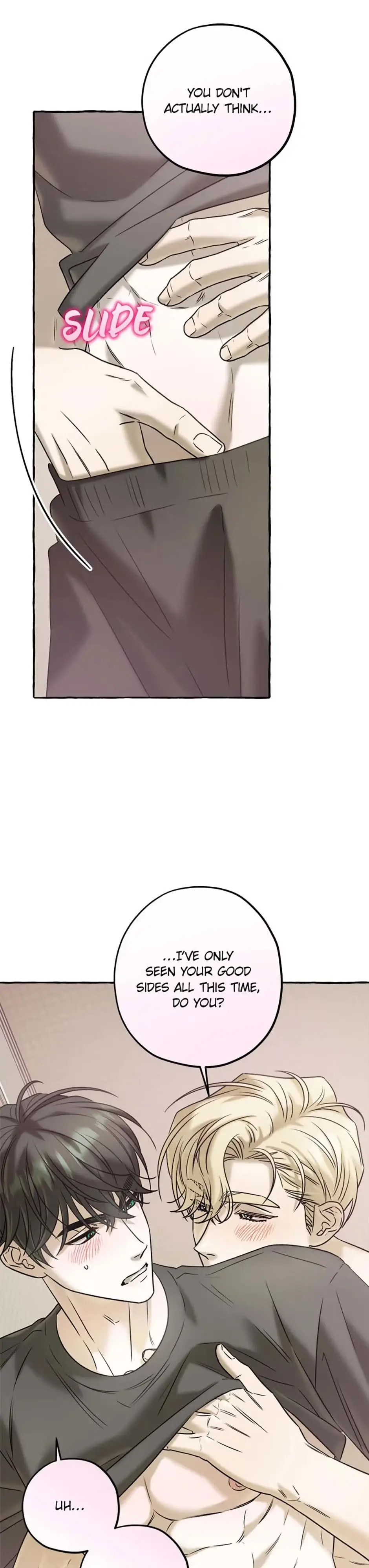 Occult Romantic Comedy! - Chapter 55 Page 6