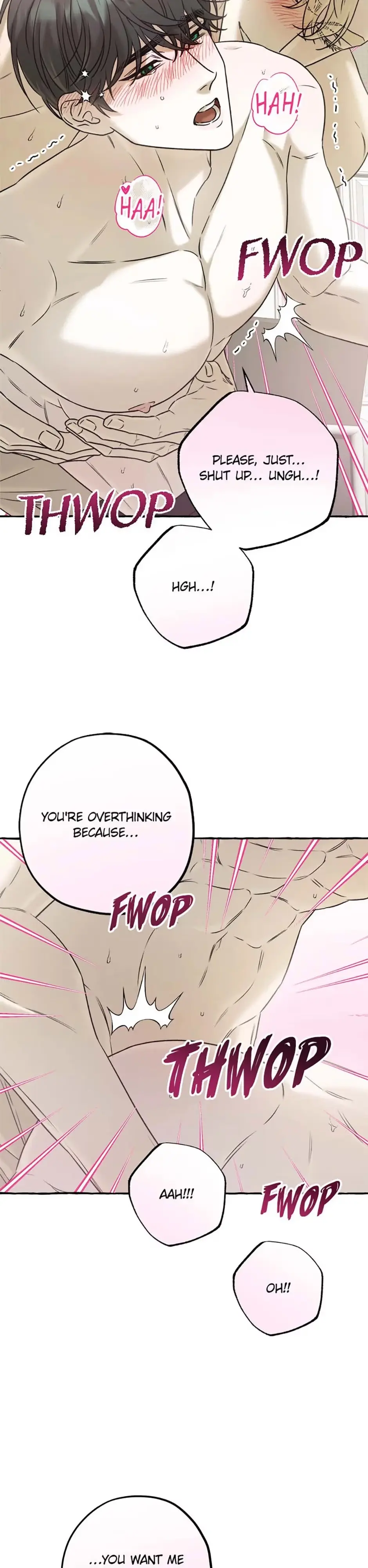 Occult Romantic Comedy! - Chapter 55 Page 18