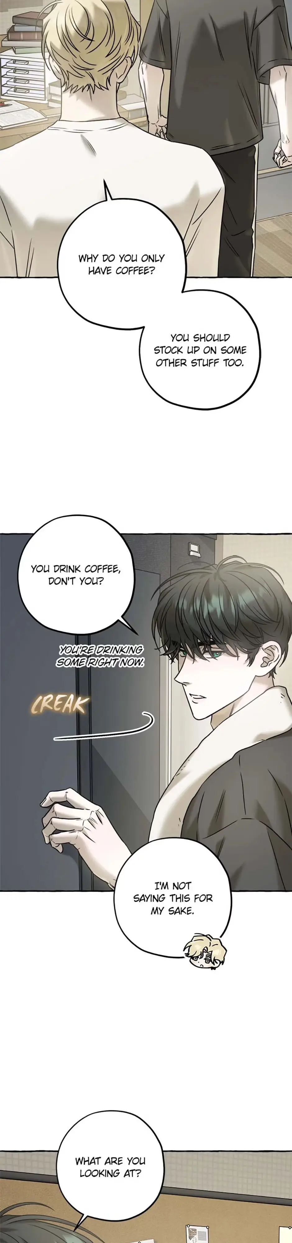 Occult Romantic Comedy! - Chapter 55 Page 33