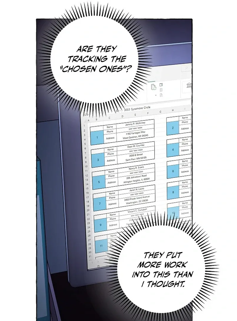 Occult Romantic Comedy! - Chapter 6 Page 126