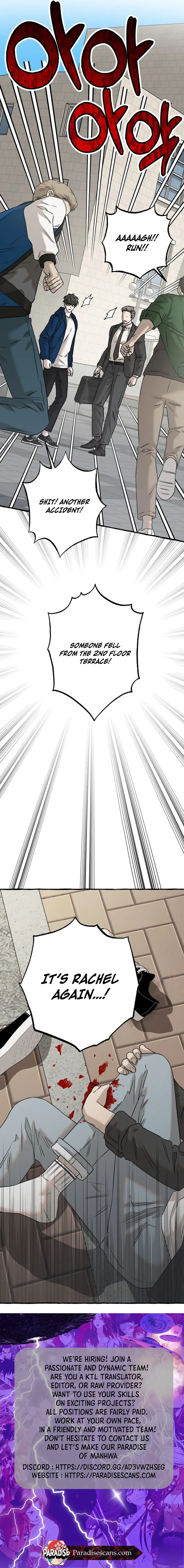 Occult Romantic Comedy! - Chapter 9 Page 12