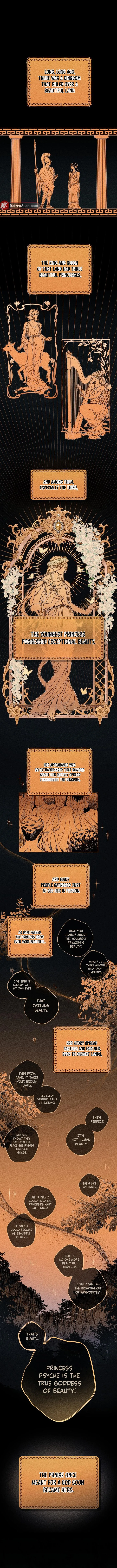 Love comes on a Moonlit Night - Chapter 1 Page 2
