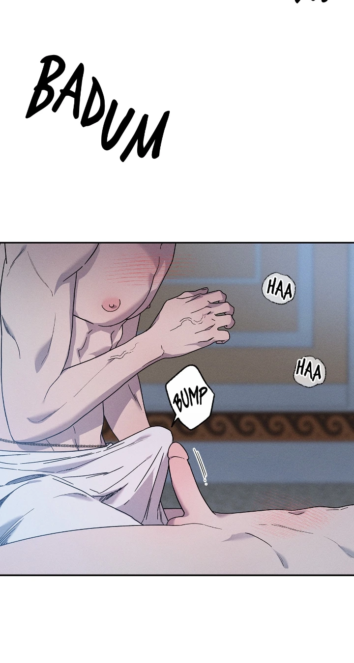 Love comes on a Moonlit Night - Chapter 10 Page 5