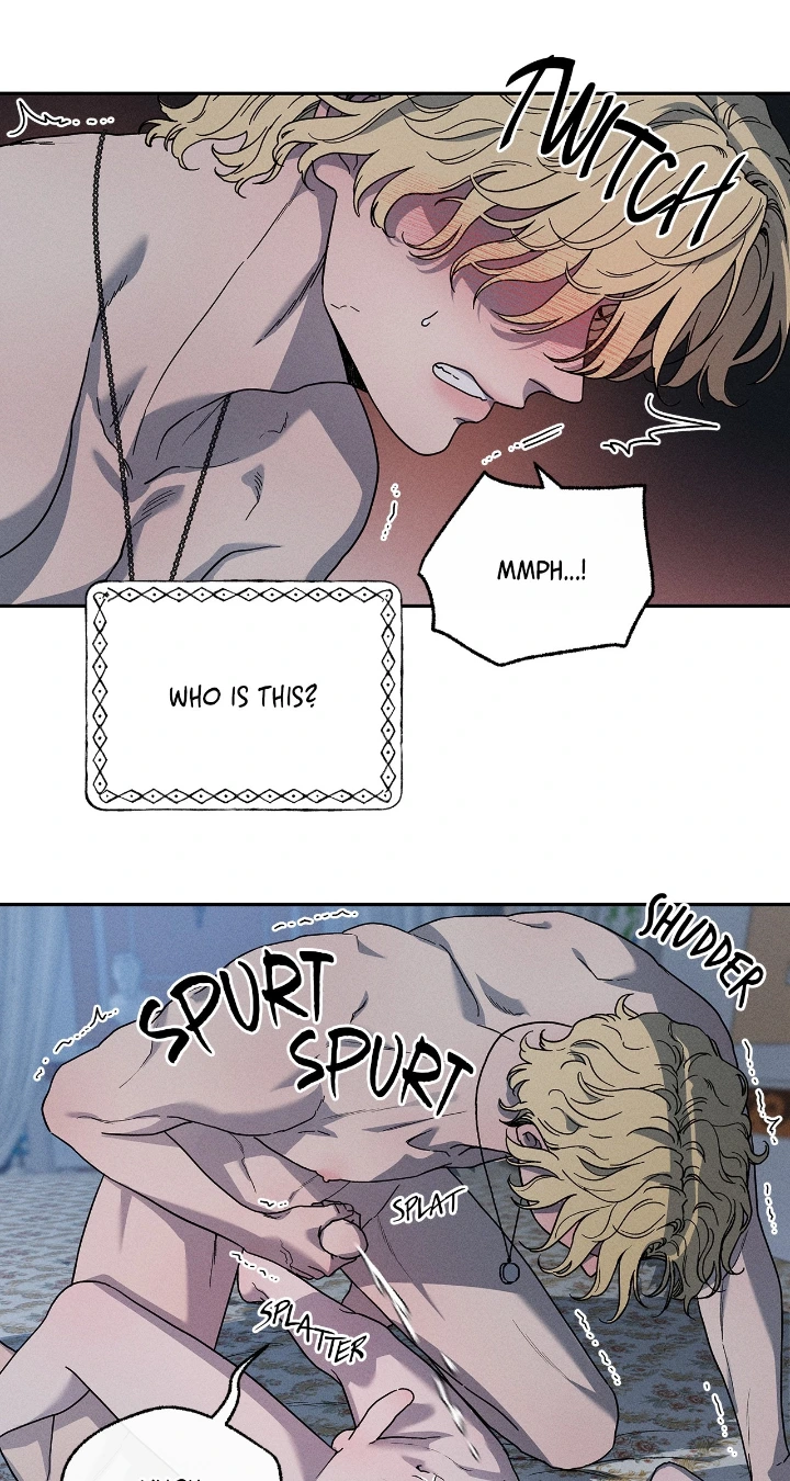 Love comes on a Moonlit Night - Chapter 10 Page 17