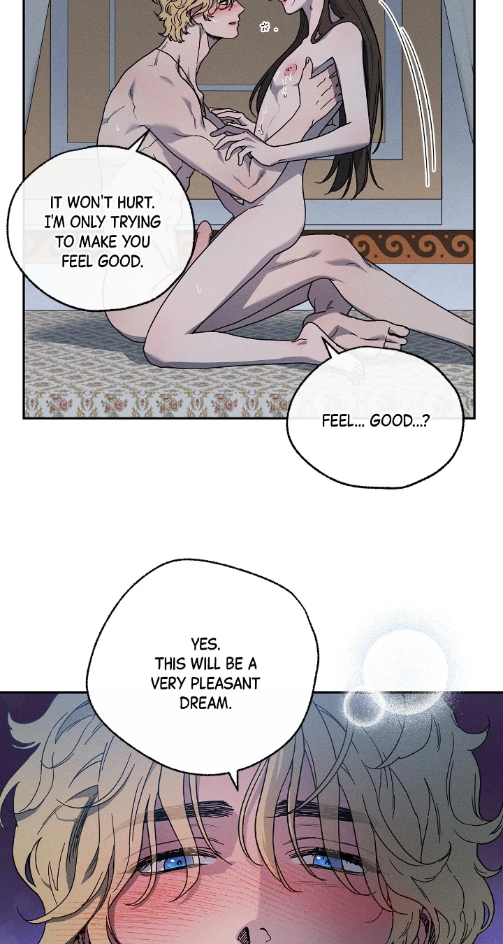 Love comes on a Moonlit Night - Chapter 10 Page 28