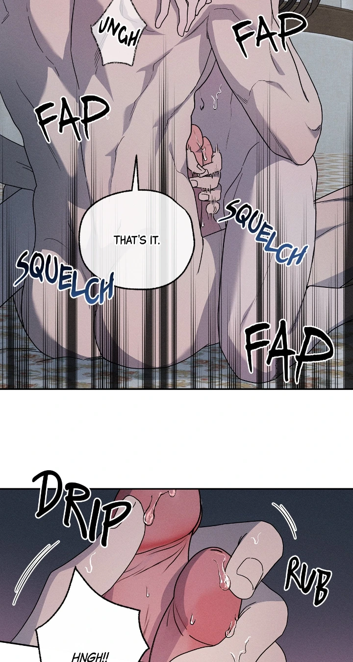 Love comes on a Moonlit Night - Chapter 10 Page 34