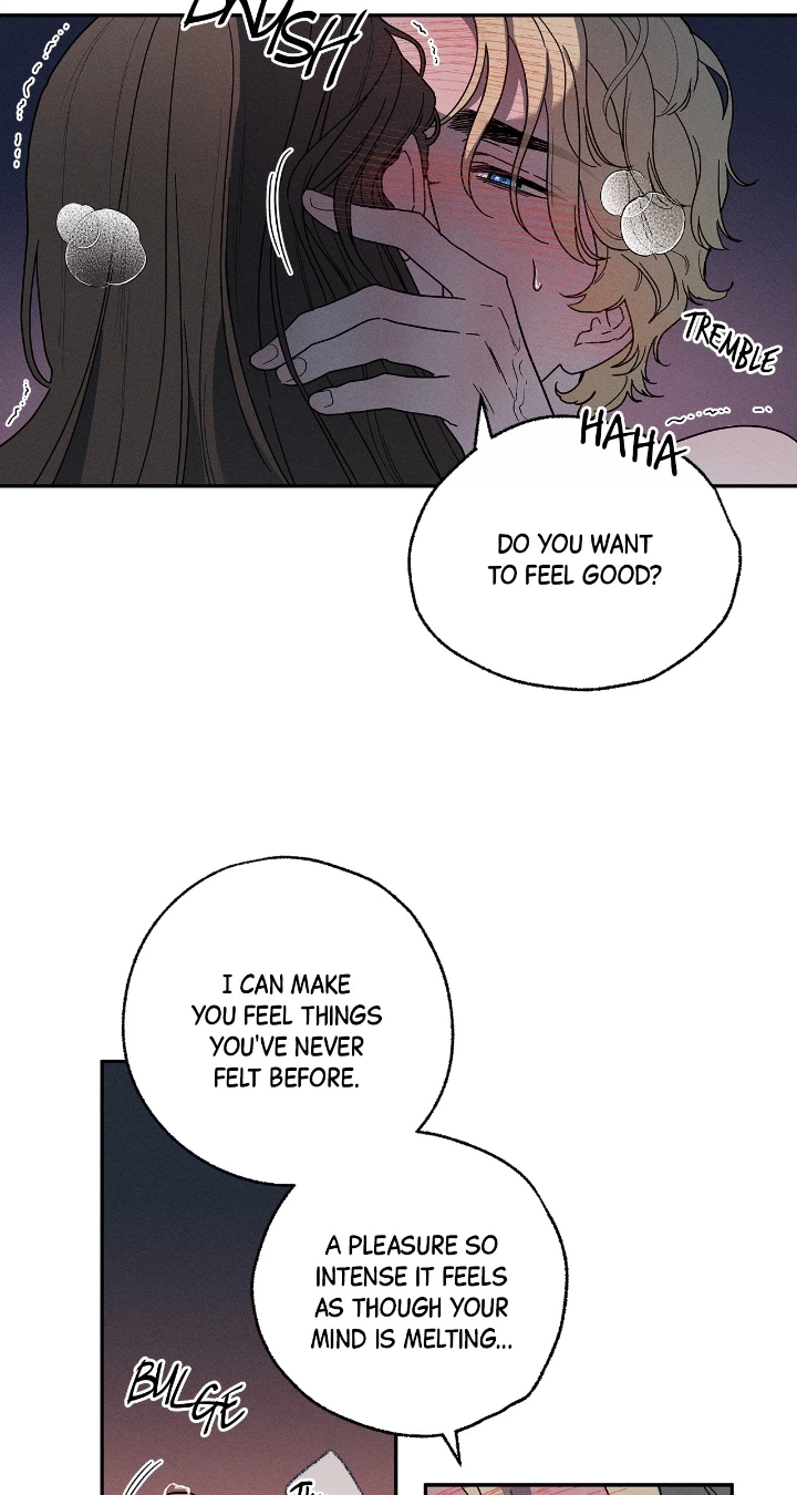 Love comes on a Moonlit Night - Chapter 10 Page 40