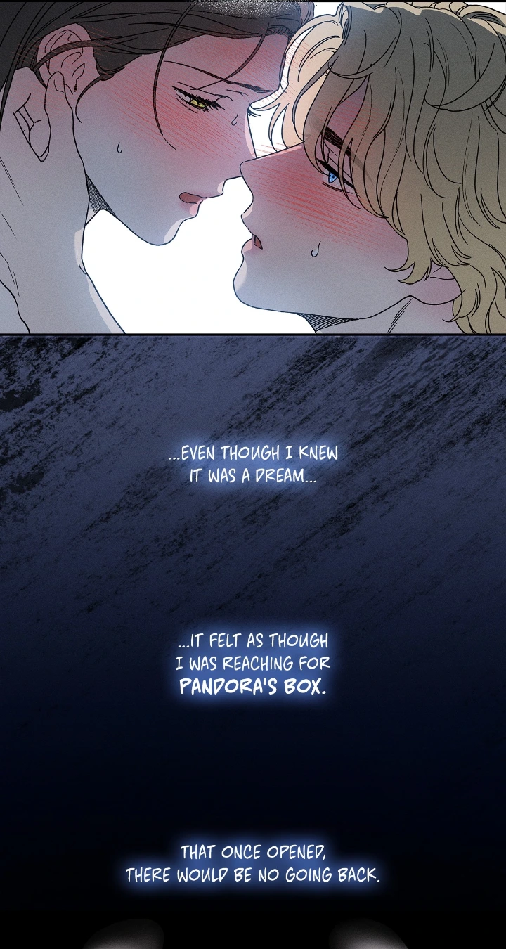 Love comes on a Moonlit Night - Chapter 10 Page 42