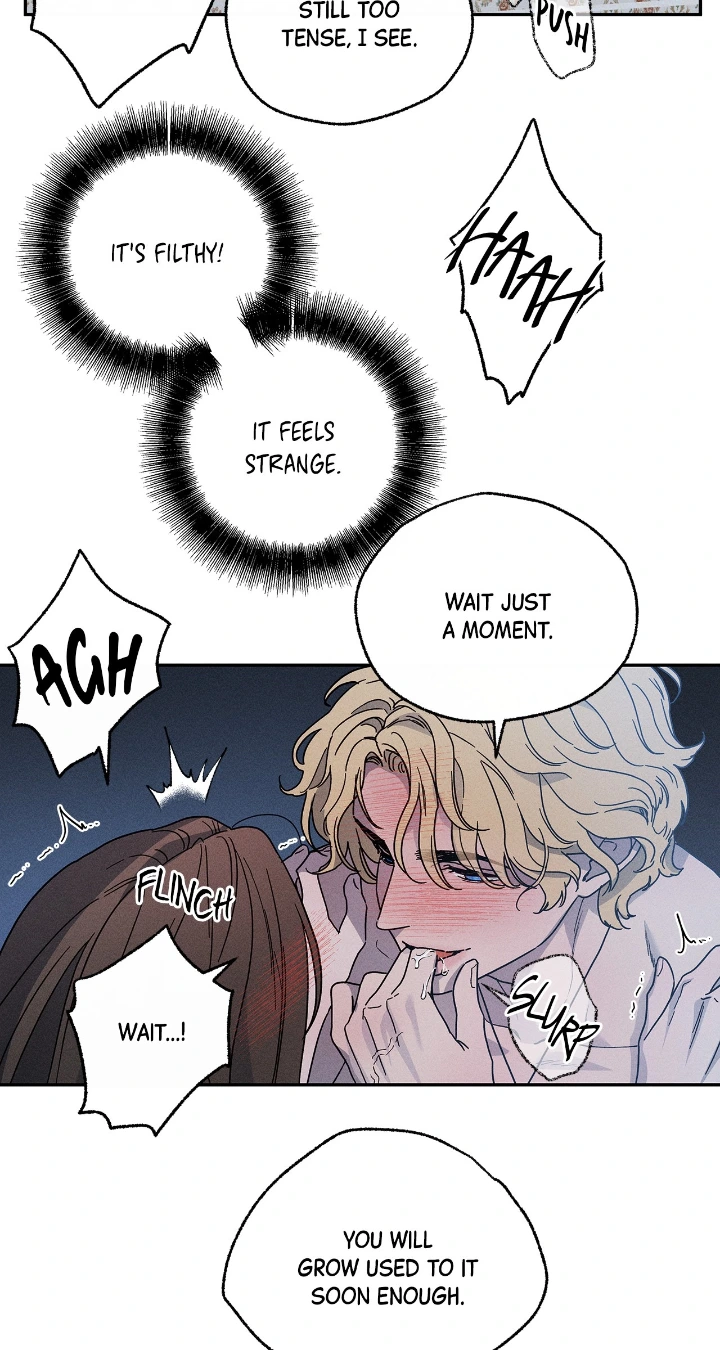 Love comes on a Moonlit Night - Chapter 10 Page 50