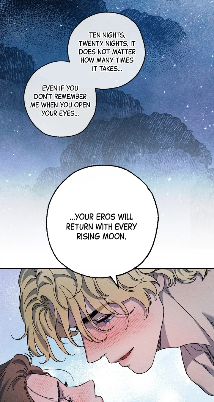 Love comes on a Moonlit Night - Chapter 11 Page 17
