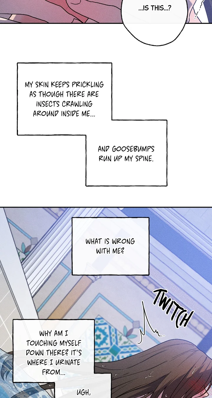 Love comes on a Moonlit Night - Chapter 11 Page 33