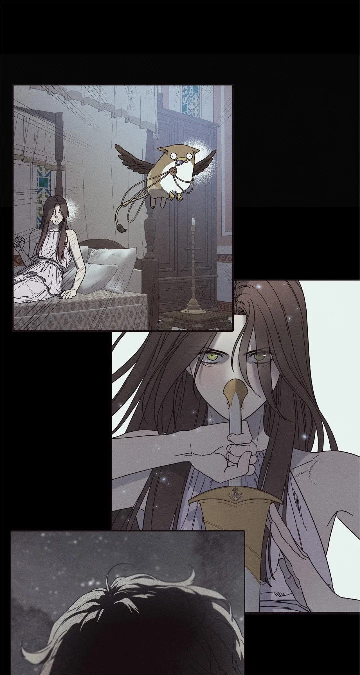 Love comes on a Moonlit Night - Chapter 11 Page 43