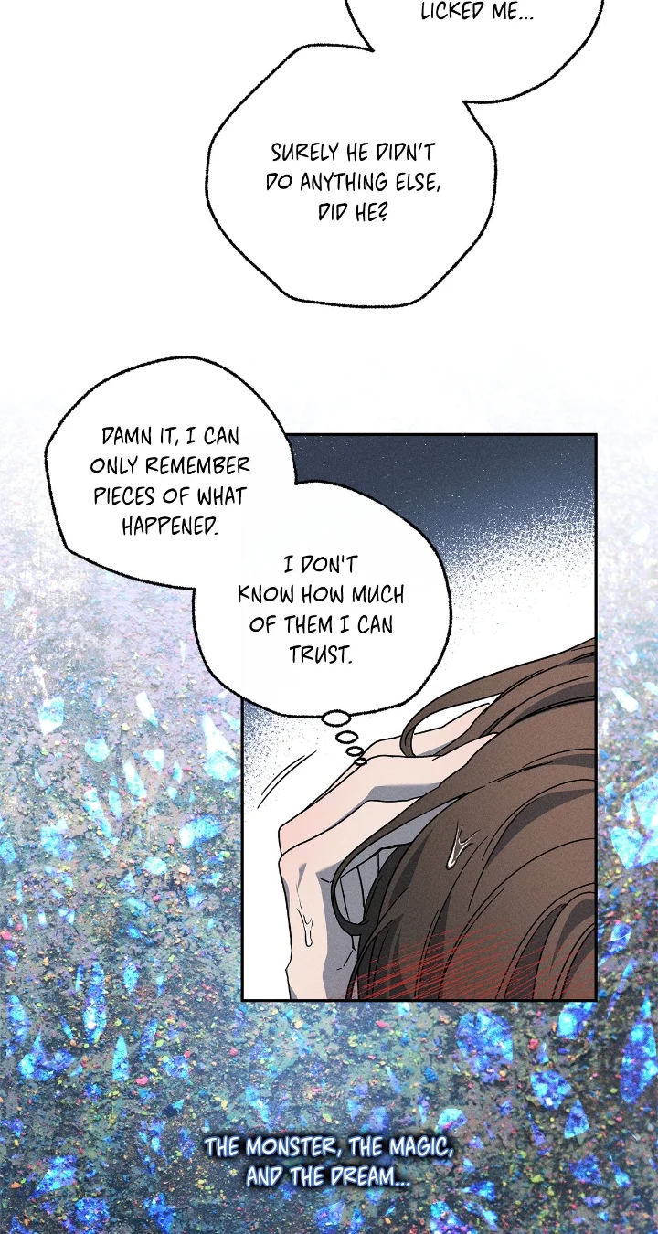 Love comes on a Moonlit Night - Chapter 11 Page 53